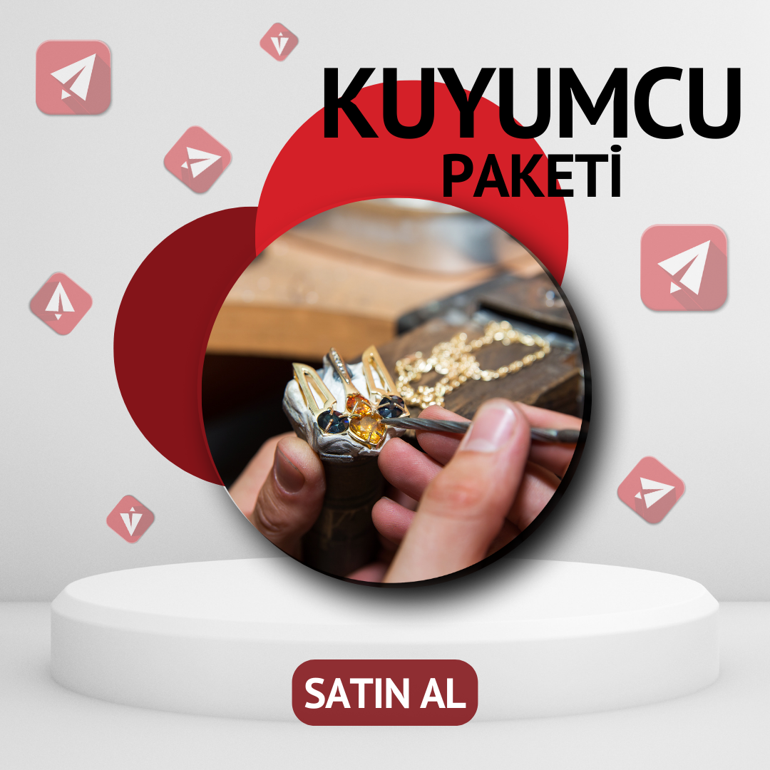 Faturam Mobil - Kuyumcu